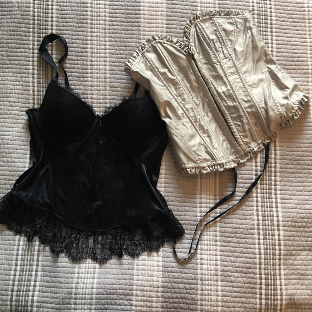 Victoria’s Secret Sexy Little Thing Corsets